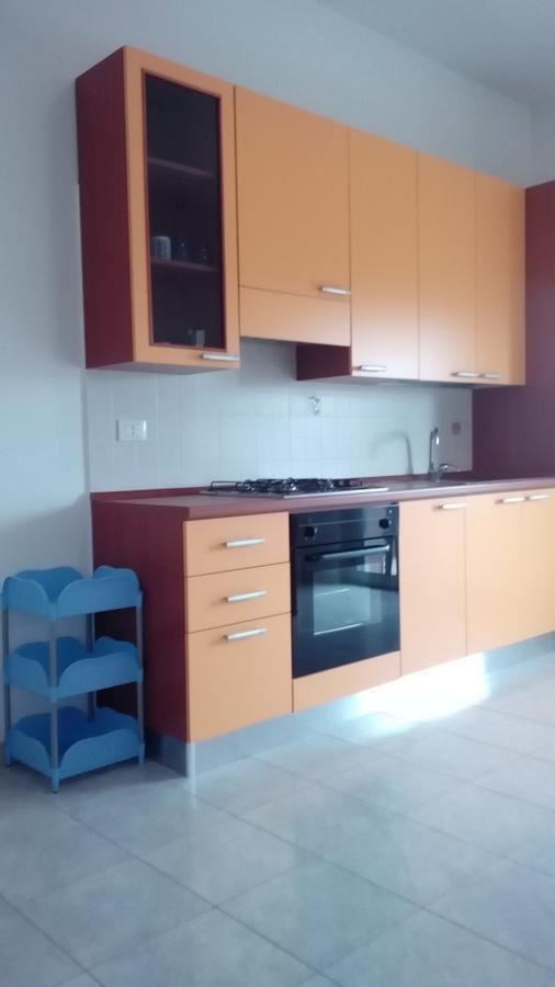 كامبومارينو Residence Albadorata المظهر الخارجي الصورة