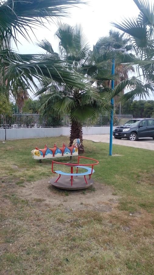 كامبومارينو Residence Albadorata المظهر الخارجي الصورة