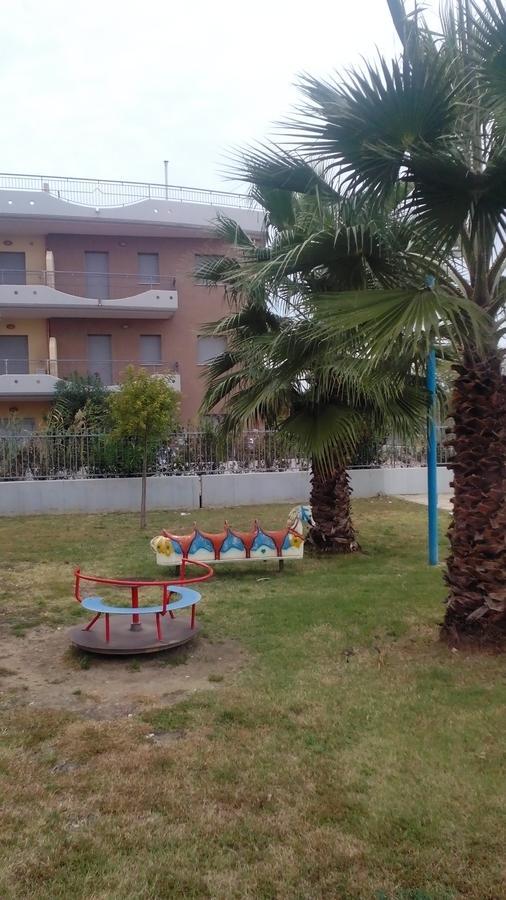 كامبومارينو Residence Albadorata المظهر الخارجي الصورة