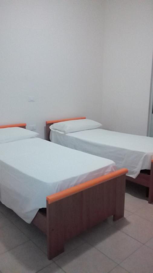 كامبومارينو Residence Albadorata المظهر الخارجي الصورة