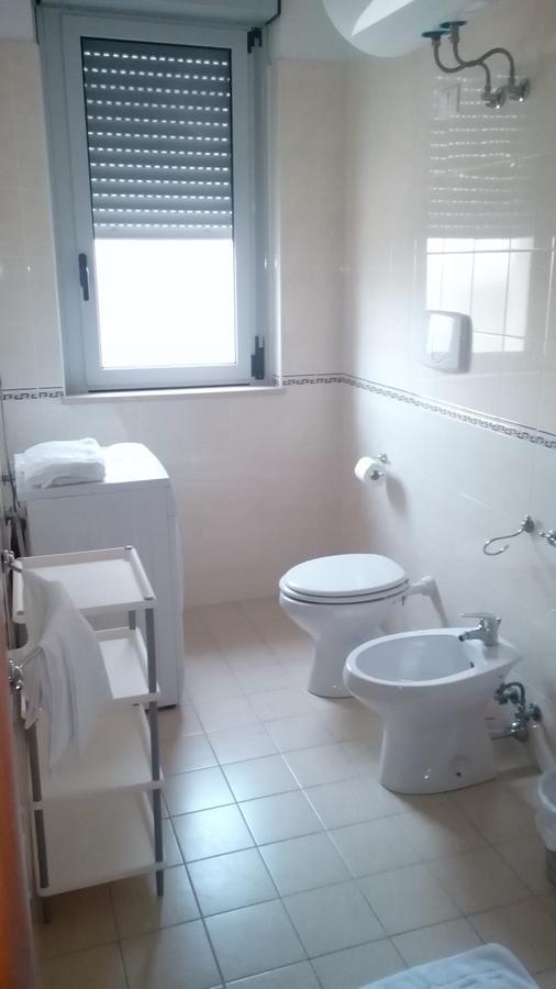 كامبومارينو Residence Albadorata المظهر الخارجي الصورة