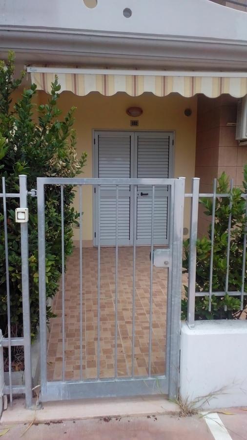 كامبومارينو Residence Albadorata المظهر الخارجي الصورة