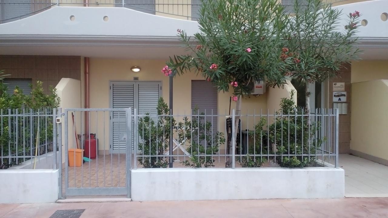 كامبومارينو Residence Albadorata المظهر الخارجي الصورة